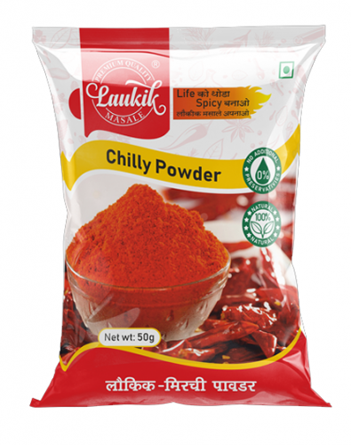 Chilly Powder