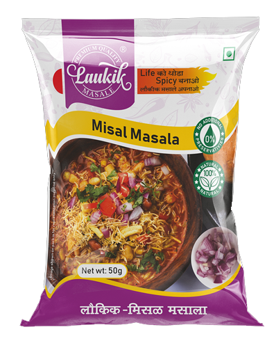 Misal Masala